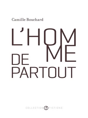 cover image of L'homme de partout